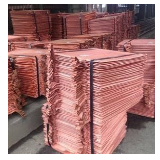 Copper Wires And Copper Cathodes