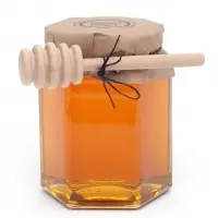 Wild Forest Honey