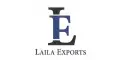 Laila Exports logo