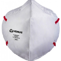 NIOSH N95 V4400 Venus Face Mask