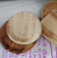 Palm Tree Disposable Biodegradable Plates