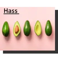 Avocados Hass