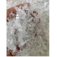 PET Clear Flakes