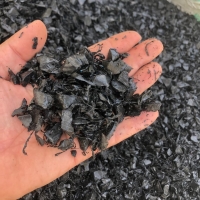 PE 100 Black Regrind