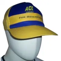 Promotional caps