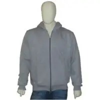Hoodie with zip