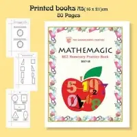 Printed Books A5-80 Pages