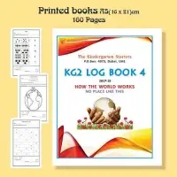 Printed Books A5-160 Pages