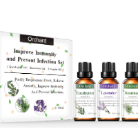 Improve Immunity And Prevent Infection Set