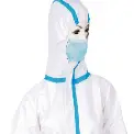 Patient Room Protective Gown