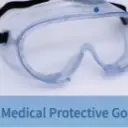 Protective PVC Goggles FDA And CE