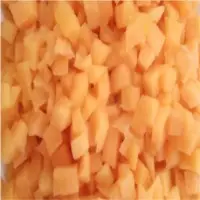IQFSweet Potatoes Diced Un-sieved