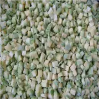 Frozen Zucchini Diced