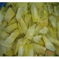 Artichoke Quarters In Brine Solution
