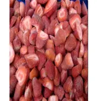 IQF Strawberries Chunks