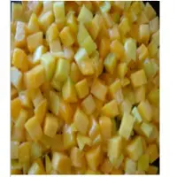IQF Mango Diced
