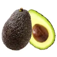 Fresh Hass And Fuerte Avocados