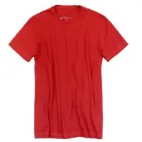 Mens Solid T-Shirt
