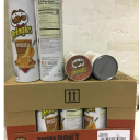 Pringles Potato Chips