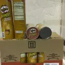 Pringles Potato Chips