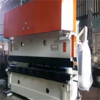 Hydraulic Press Brake Machine