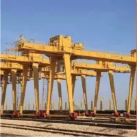 Goliath Cranes/Gantry Cranes