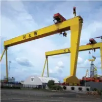 Goliath Cranes