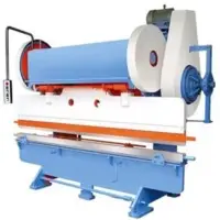 Mechanical Press Brake Machines