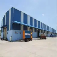 Pre Engineered Building Structure