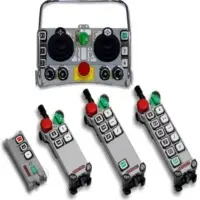 Electromagnet Remote Control System