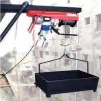 Building Winches
