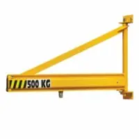 Wall Mounted JIB Crane