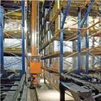 Stacker Cranes