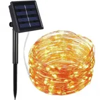 Premium Solar Christmas Decoration Light