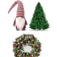 Christmas Decoration Items