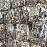 PVC Rigid Mix Bales