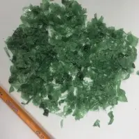 Post-industrial PET Flakes