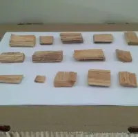 Almond Chip (Hardwood) BIOMASS