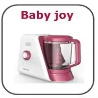 Baby Joy Safe Steam Pot
