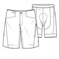 Short Pant