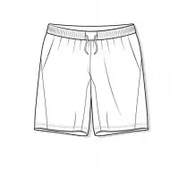 Sport Pants Short