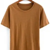 Round Necks T-shirt