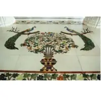 Floor Inlay Design