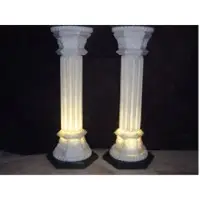 Marble Candles