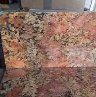 Rose Gold Granite