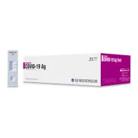 SD Biosensor - Pink/Red