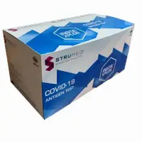 Covid 19 Rapid Antigen Test - STRUMED