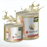 Hair Removing Hydro-Liposoluble Wax