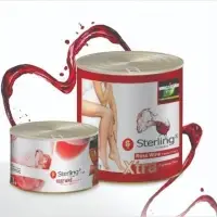 Hair Removing Hydro-Liposoluble Wax