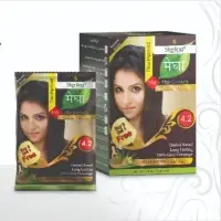 Henna Hair Colour Natural Brown